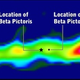 Image for article titled Colossal Cometary Collisions in Beta Pictoris